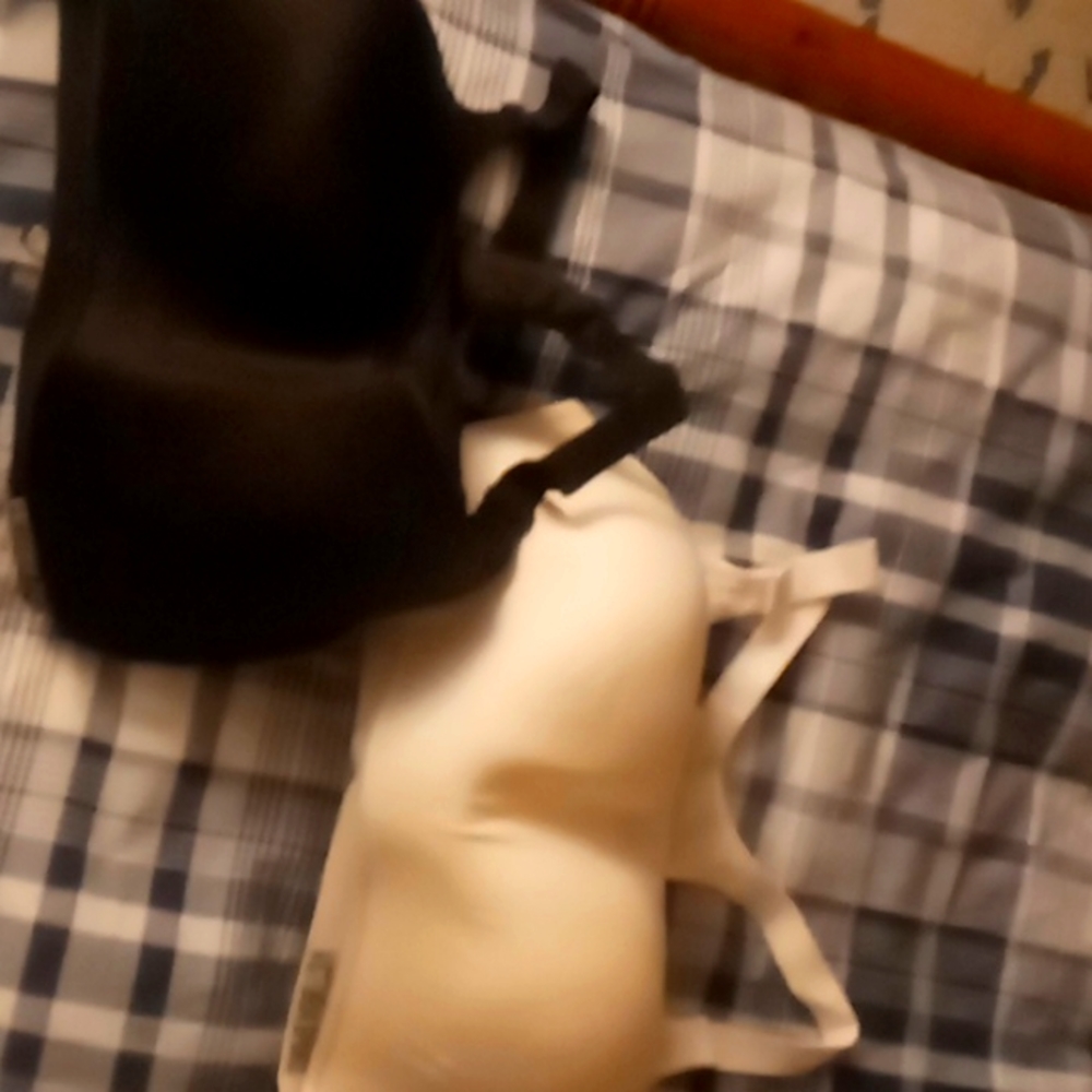 Victoria's Secret workout bras